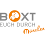 Logo Boxt euch durch München